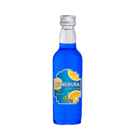 久米村50ml蓝橙力娇酒（配制酒）