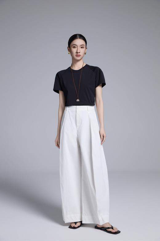 进口舒柔特九分杨桃裤 商品图6