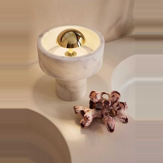 【Tom Dixon】STONE大理石台灯 商品图0
