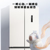 【新品上市】TCL方墩墩601升T9N十字对开双开四开门大容量双系统双净味零嵌新一级冰箱R601T9N-UQS 商品缩略图7