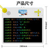 【AI早教学练机】儿童智能双屏学习机 内置星火大模型 学拼音认字英语古诗数学启蒙 临摹绘画液晶画板 商品缩略图5