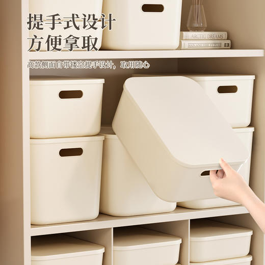 全格收纳箱大号两只装 商品图4
