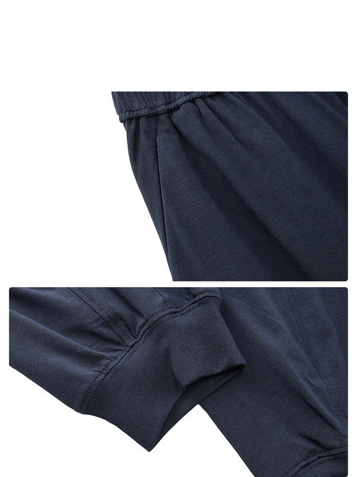 jnby   26年夏款  长裤  1Q4E10440 商品图7