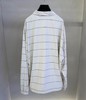 中性款条纹logo外套ba004 商品缩略图1