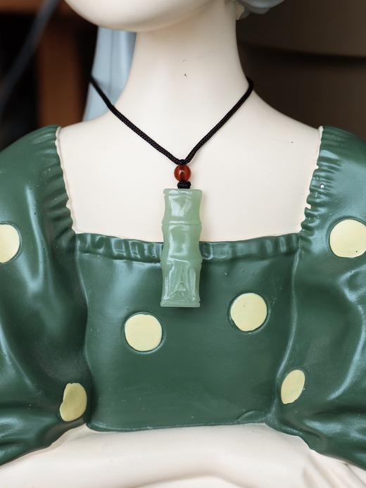 【会员日福利】【和田玉项链】板娘亲选 一物一拍 商品图7