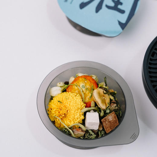 羽心堂 雪梨蒲菊清润茶 120g(15g*8罐)/盒 雪梨茶 雪梨清润茶 大罐茶 黑钻茶/赤小豆逐湿茶/桑椹蜜桃多籽茶 商品图3