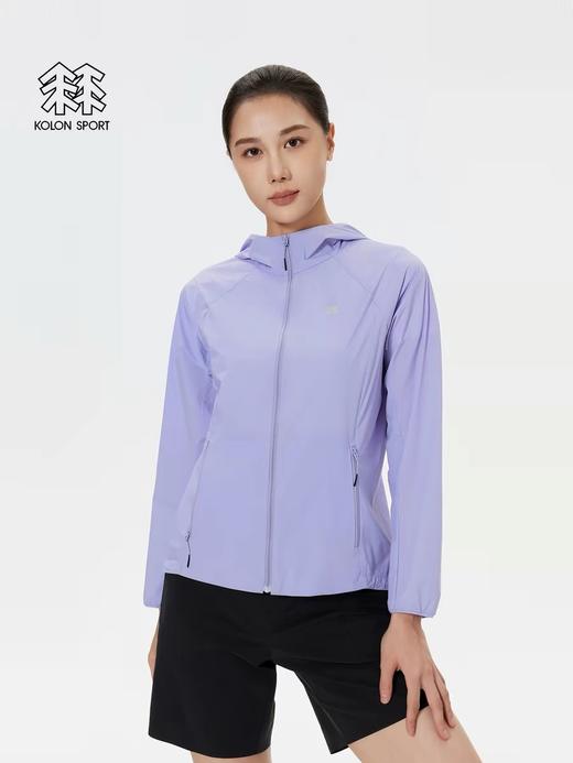 代工百分百纯元。最新款可*AIR LIGHT系列女士轻量连帽皮肤衣～（售后时间：签收3天内，不合适及时申请） 商品图4