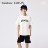 【balaOne】巴拉巴拉童装儿童短袖t恤男女童2026新款夏装亲肤上衣 商品缩略图2