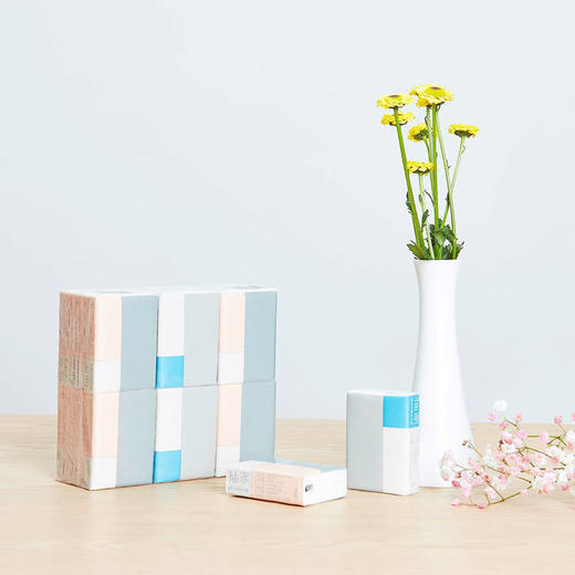 柚家迷你手帕纸 6片18包 （6946-1） 商品图1