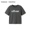 【balaOne】巴拉巴拉儿童短袖t恤男童上衣2026夏新款童装速干时尚 商品缩略图4