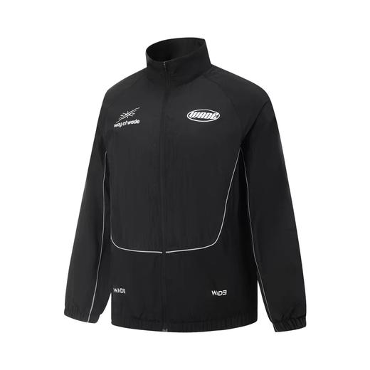 MJ｜李宁运动夹克2025秋季新款韦德系列男子百搭休闲宽松外套 商品图0