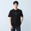【7A抗菌/2A防螨/凉感】柒牌男装2026夏季新品宽松休闲短袖T恤 130T72200 商品缩略图1