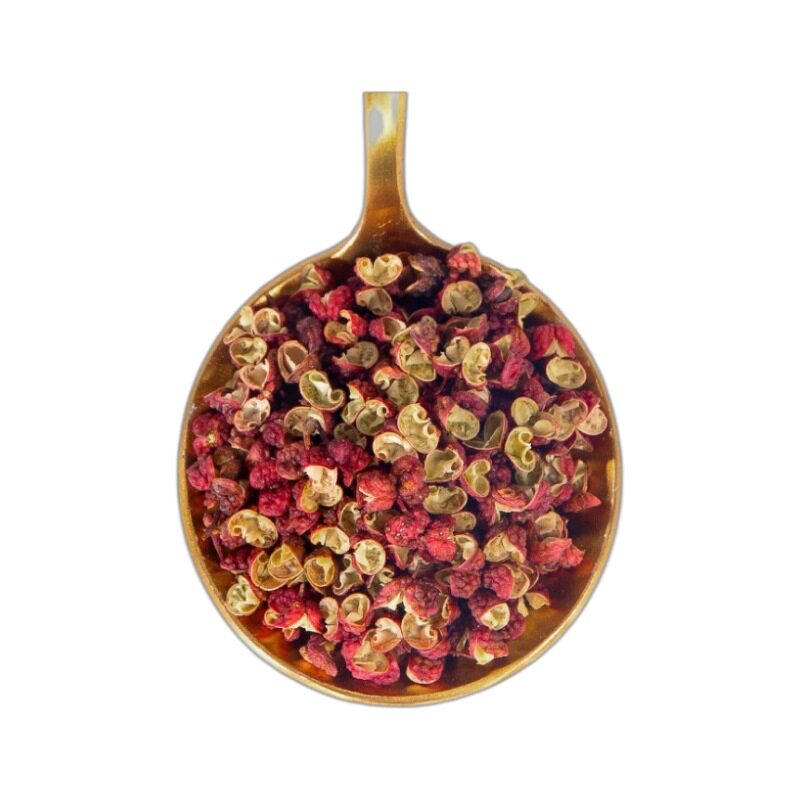 正宗四川汉源红花椒 特麻特香 开口率99% 商用 大红袍 红麻椒颗粒