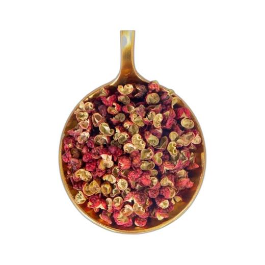 正宗四川汉源红花椒 特麻特香 开口率99% 商用 大红袍 红麻椒颗粒 商品图0