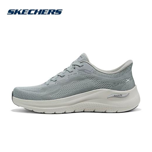 【6.3折】7楼斯凯奇Skechers 男鞋一脚蹬闪穿足弓支撑休闲鞋232784吊牌价699元现价439元 商品图5