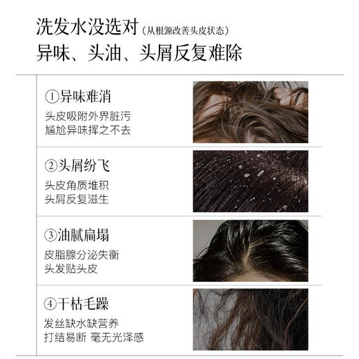 VIPX负离子晶体控油蓬松洗发盐 专利加持 给头皮来场 “深层 SPA” 控油去屑止痒 商品图1