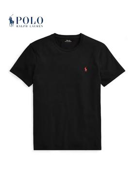 Ralph Lauren 拉夫劳伦 T恤男  MNPOTSH1N820045-001 .