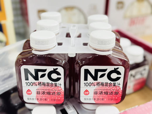 NFC果汁饮料（一提6瓶） 商品图3