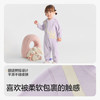 巴拉巴拉婴儿连体衣秋装宝宝外出包屁衣爬服2025时髦可爱加绒209325120203 商品缩略图4