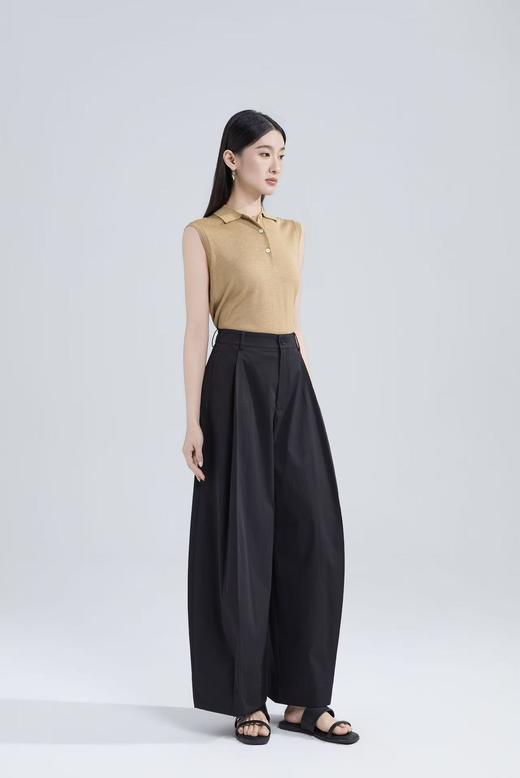 进口舒柔特九分杨桃裤 商品图9