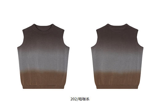 jnby  26年夏款    针织背心  1Q4310220 商品图8