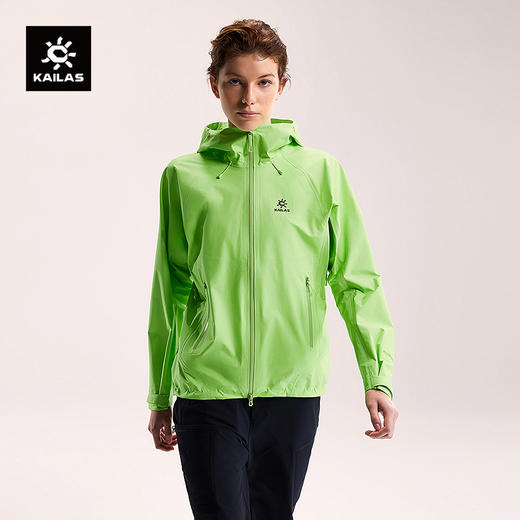KAILAS凯乐石 女款博格达LT冲锋衣 KG2611207 商品图0