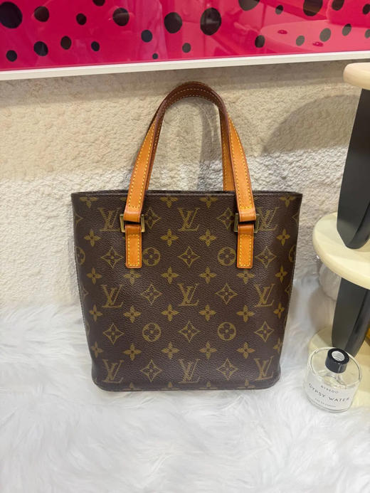 LV Vivian 老花 小号 托特 手提包 商品图0