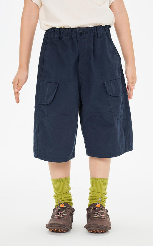 jnby   26年夏款  中裤  1Q4E11170 商品图3