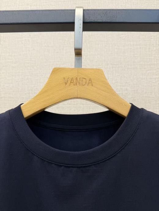 假两件拼接T 商品图3