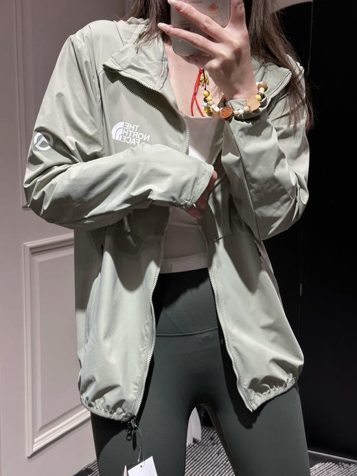 出口日版𝐈𝐧𝐟𝐢𝐧𝐢𝐭𝐲 𝐓𝐫𝐚𝐢𝐥北家巅峰款防晒夹克衫 商品图14