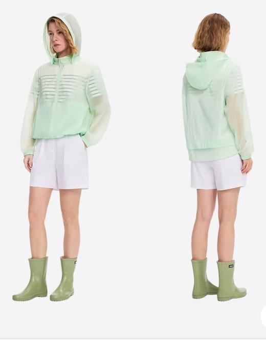 艾高 夹克女  BU533-F . 商品图1