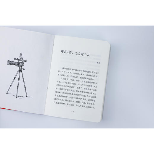 气呼呼的小词典（陈丹青、余华推重的意大利摄影家老安，以中文书写在中国40年的奇遇。96篇随笔，134幅插画，举重若轻的中国观察，率真 商品图3