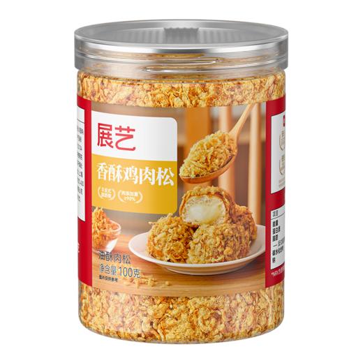 展艺100g香酥肉松 商品图0