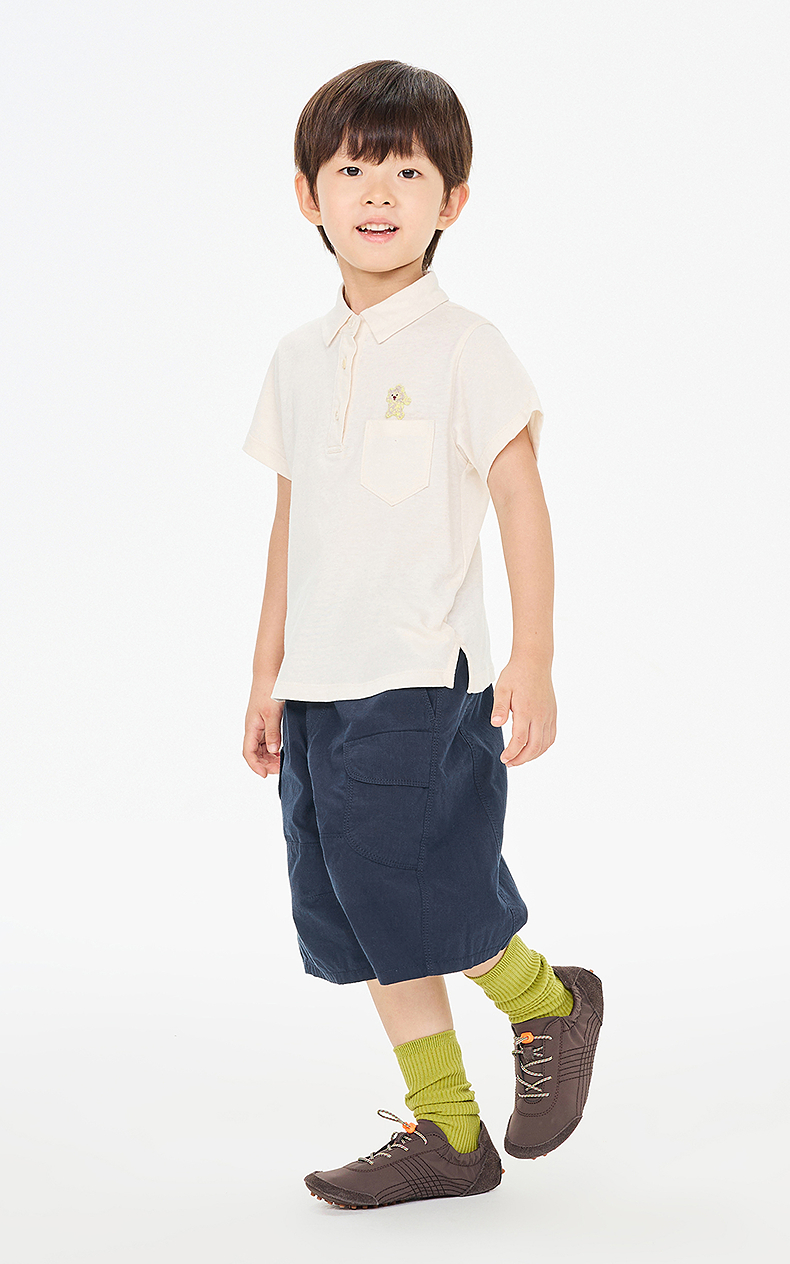 jnby   26年夏款  中裤  1Q4E11170