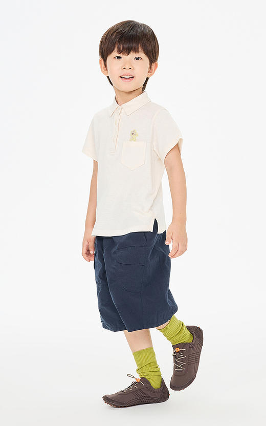 jnby   26年夏款  中裤  1Q4E11170 商品图0