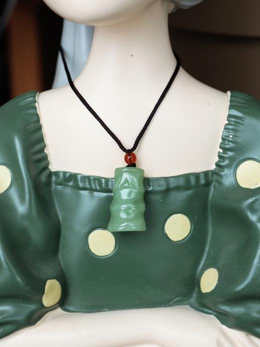 【会员日福利】【和田玉项链】板娘亲选 一物一拍 商品图6