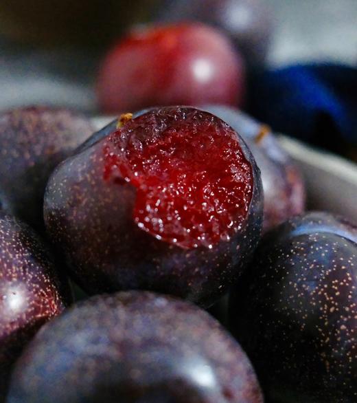 周四取货：【女王李】一盒1斤左右，脆嫩紧实，汁水充沛！ 商品图5