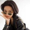 CELINE40235U复古凯旋门墨镜 商品缩略图6