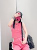 夏新款三叶草女常规版舒适无袖T恤运动背心 商品缩略图4