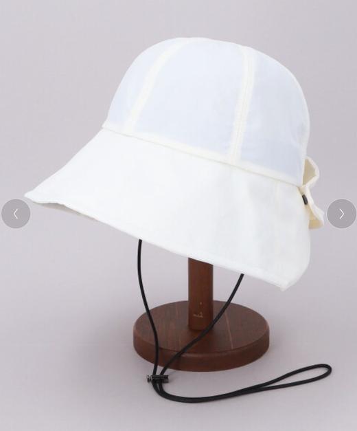 防UV+可手洗+蝴蝶结造型！2026渔夫遮阳帽！轻薄速干防晒帽！ 商品图2