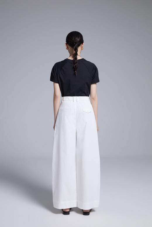 进口舒柔特九分杨桃裤 商品图4