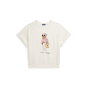 Ralph Lauren 拉夫劳伦 卫衣女  WMPOKNINFB21058-100 .