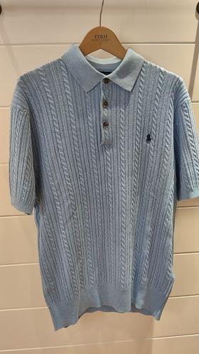 Ralph Lauren 拉夫劳伦 针织衫男  MNPOSWE1N820124-400 .