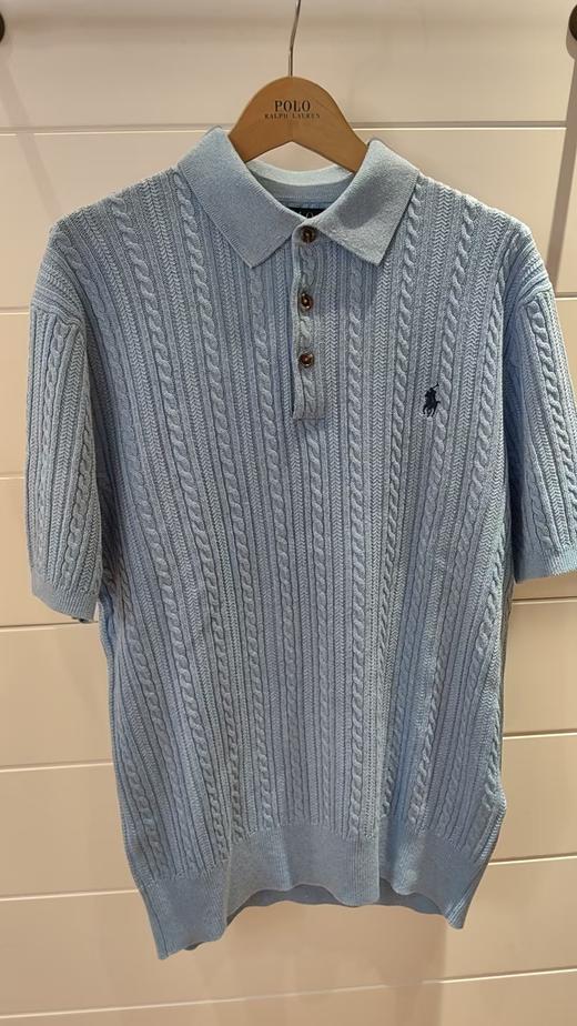 Ralph Lauren 拉夫劳伦 针织衫男  MNPOSWE1N820124-400 . 商品图0