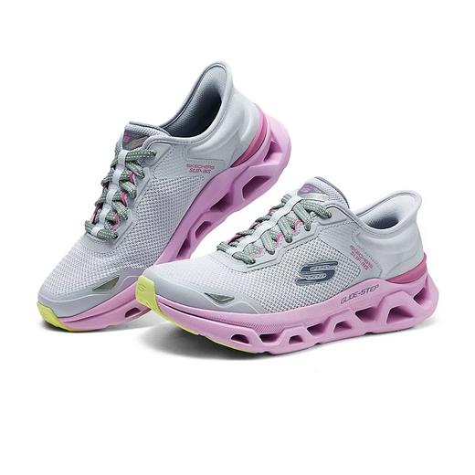 【4.7折】7楼斯凯奇Skechers 女鞋闪穿减震链跑步鞋150511吊牌价849元现价399元 商品图2