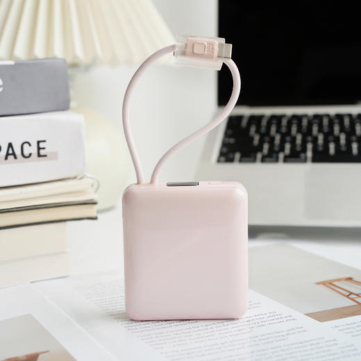 【车规级高密度锂电池 双线快充 mini便携】Newmine纽曼2026升级款 T008充电宝（可上飞机）质保一年（产品爆单，下单后72小时发出） 商品图6