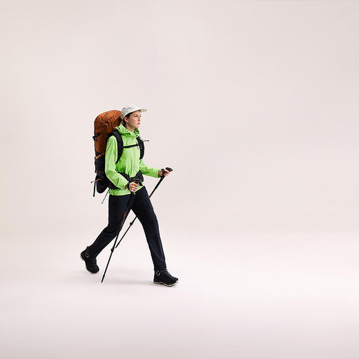 KAILAS凯乐石 女款博格达LT冲锋衣 KG2611207 商品图1