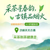 【银龄巴士】邛崃夹关古镇-采茶制茶健康走 商品缩略图0