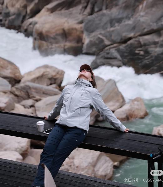 一店d kailas m8新版软壳来安排啦 去年刚刚发售的新版 不是老版！！尤其是这件橄榄绿，一件难求 商品图0