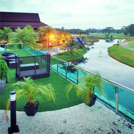 安弗顿湾高尔夫岛屿度假村 Amverton Cove Golf & Island Resort I  吉隆坡高尔夫球场  I 马来西亚高尔夫俱乐部  I  东南亚 商品图0